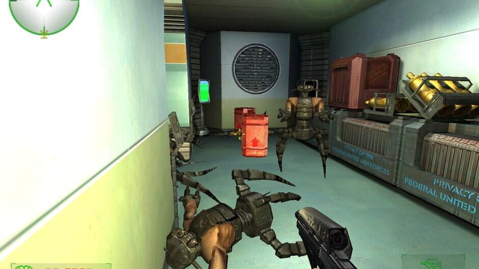 Capture d’Operation: Matriarchy