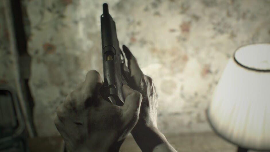 Capture de Resident Evil 7: Biohazard