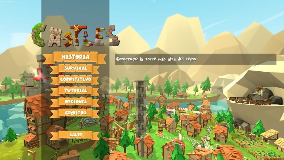 Capture de Castles