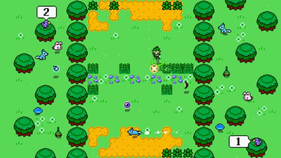 Capture de SpiritSphere