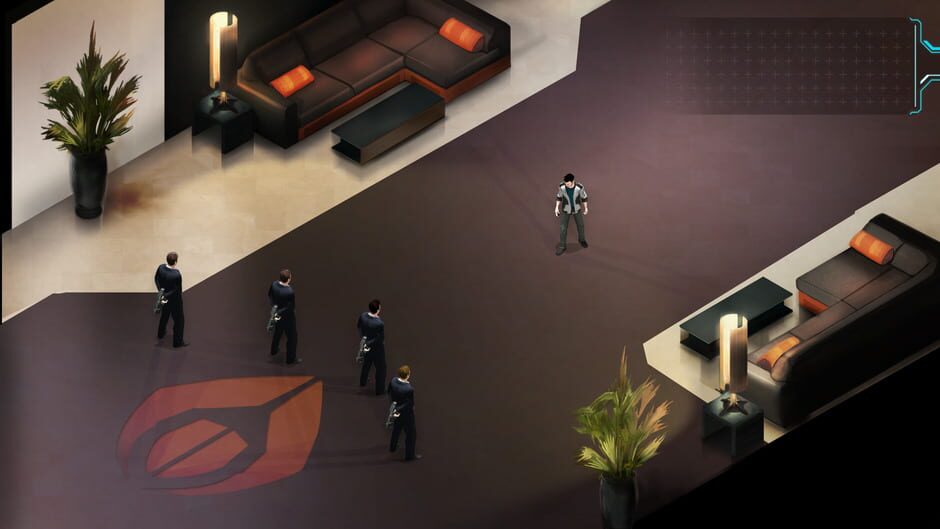 Capture de There Came an Echo