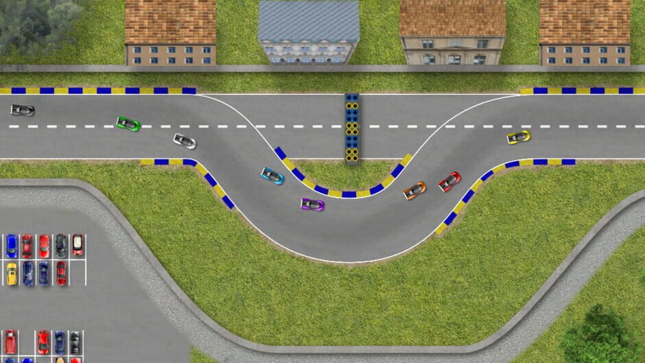 Capture d’Ultimate Racing 2D