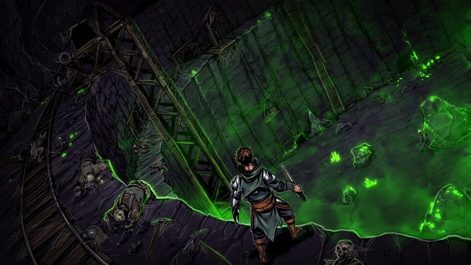 Capture de Swordbreaker the Game