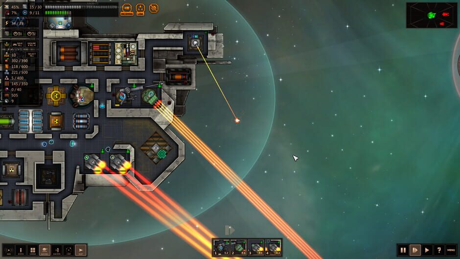 Capture de Shortest Trip to Earth