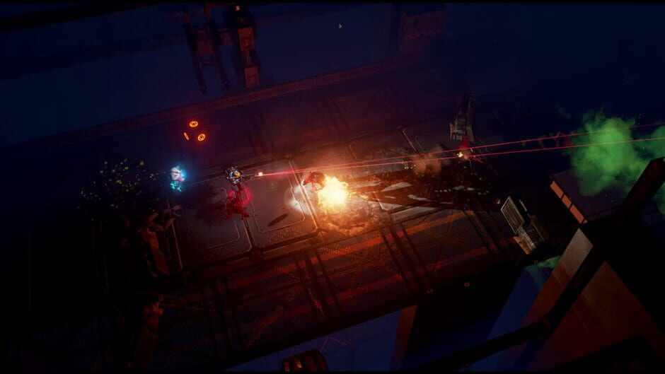 Capture de Solstice Chronicles: MIA
