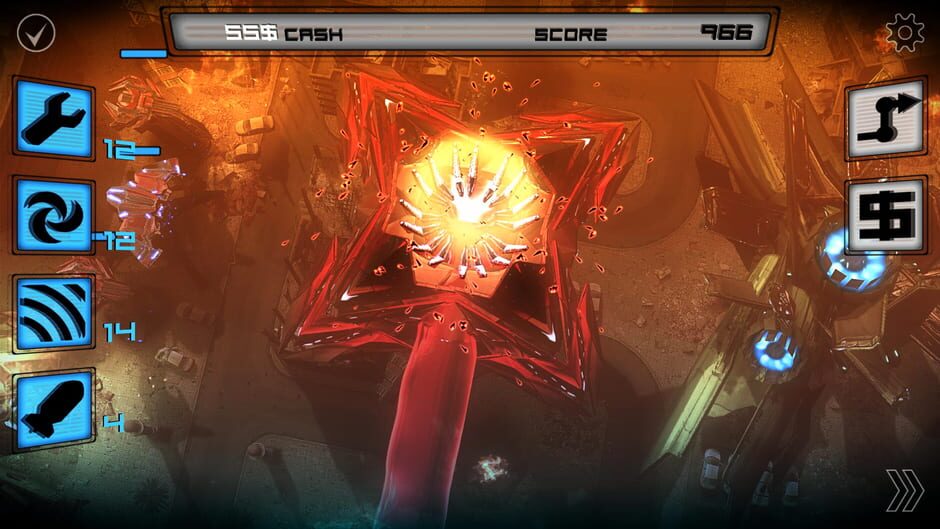 Capture d’Anomaly: Warzone Earth - Mobile Campaign