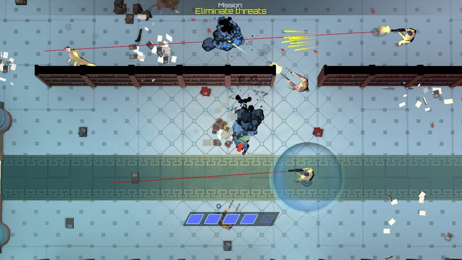 Capture de Mr. Shifty