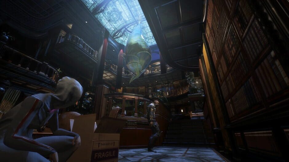 Capture de Republique Remastered