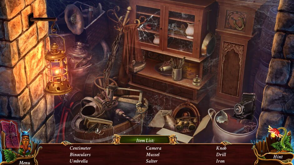 Capture d’Eventide: Slavic Fable