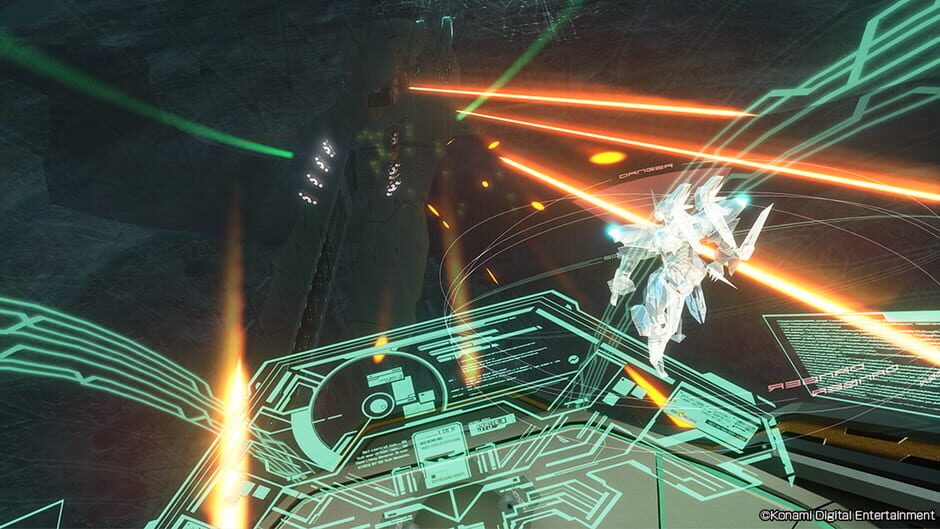 Capture de Zone of The Enders: The 2nd Runner Mars