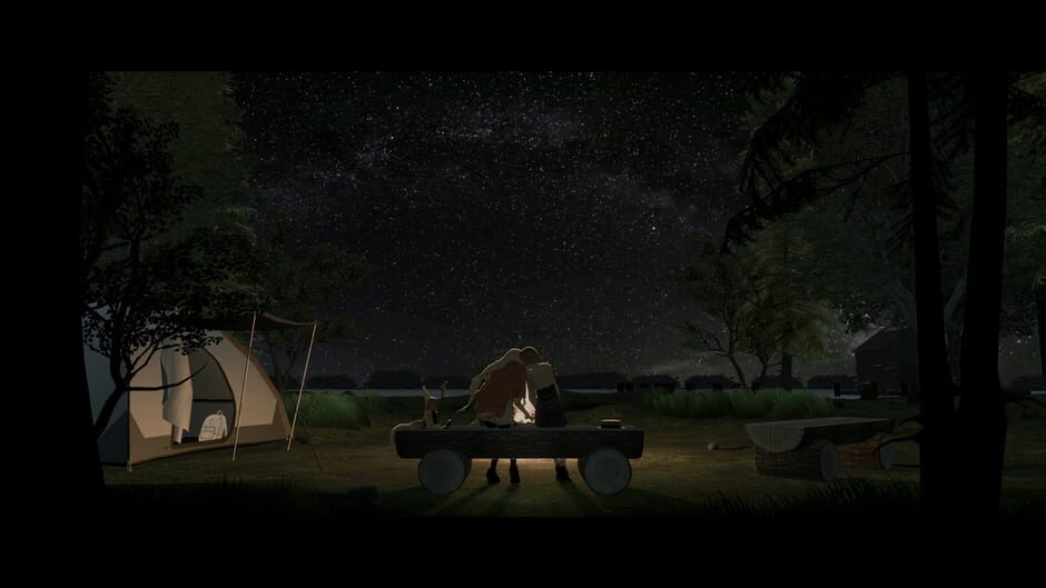 Capture de The Missing: J.J. Macfield and the Island of Memories