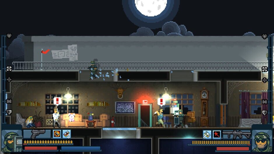 Capture de Door Kickers: Action Squad