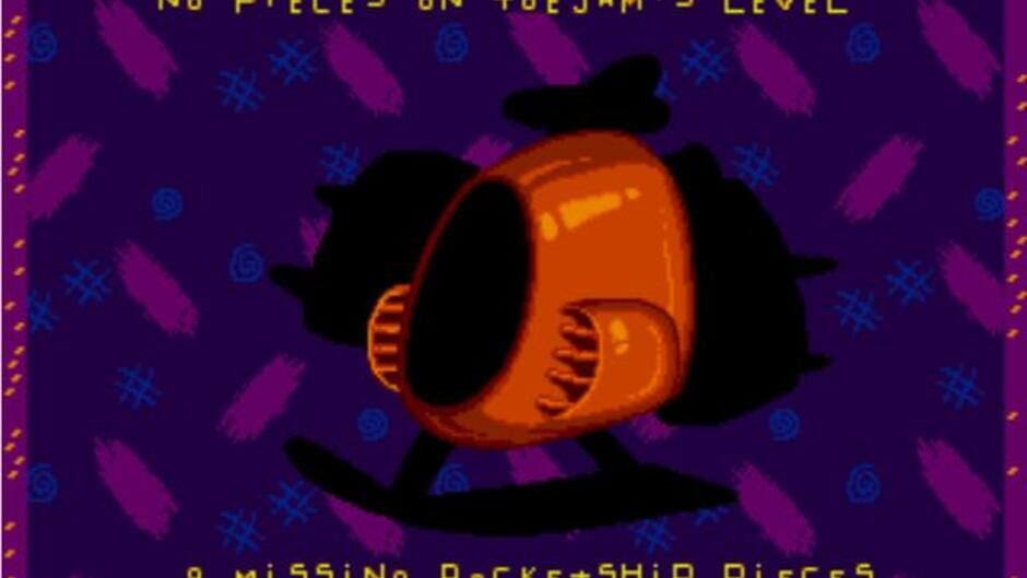 Capture de ToeJam & Earl