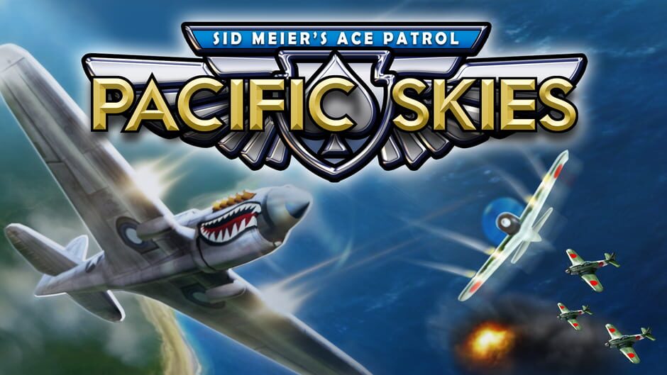 Capture de Sid Meier's Ace Patrol: Pacific Skies