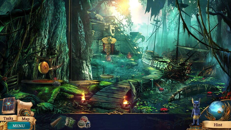Capture de The Secret Order 4: Beyond Time