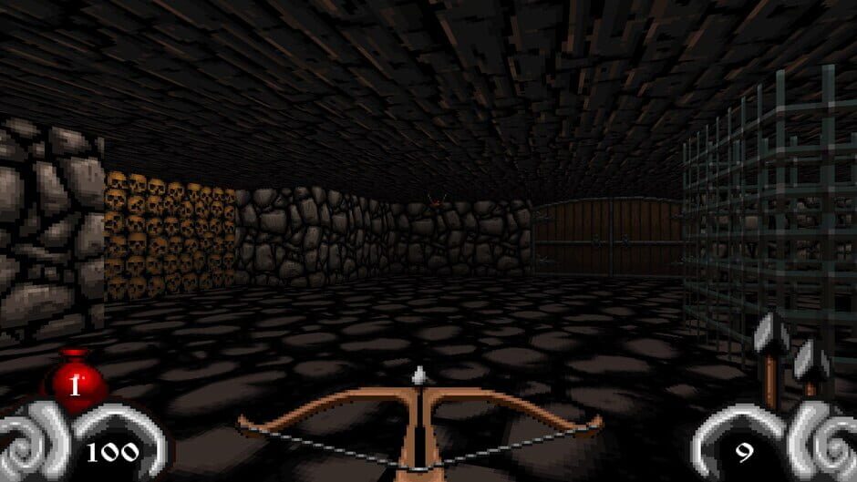 Capture de Dungeons of Kremlin: Remastered