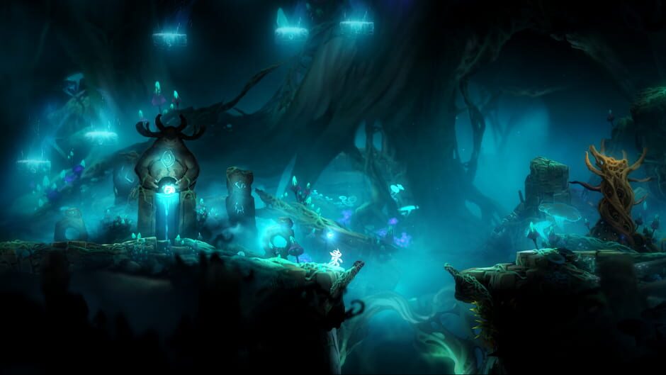 Capture d’Ori and the Blind Forest: Definitive Edition
