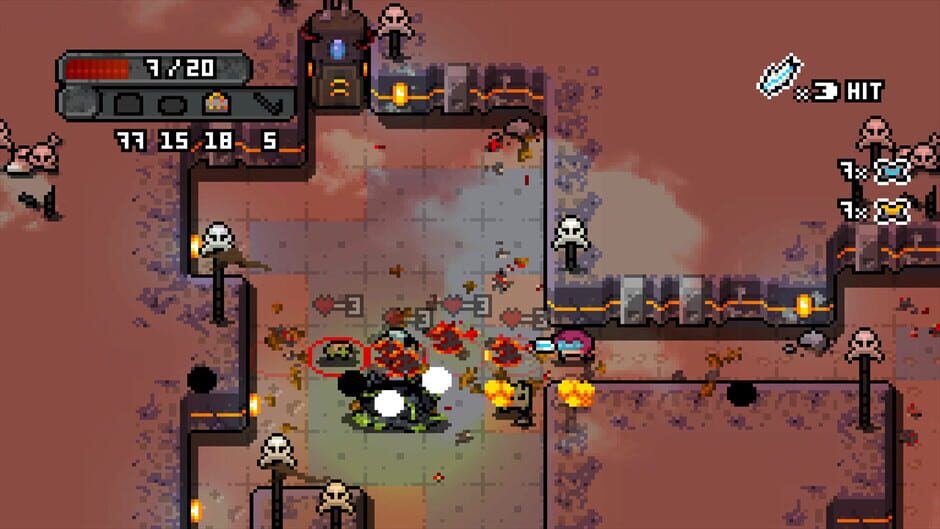 Capture de Space Grunts