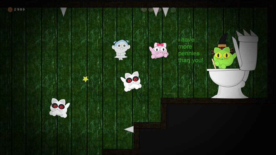 Capture de Spooky Cats