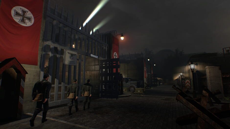 Capture de Raid: World War II