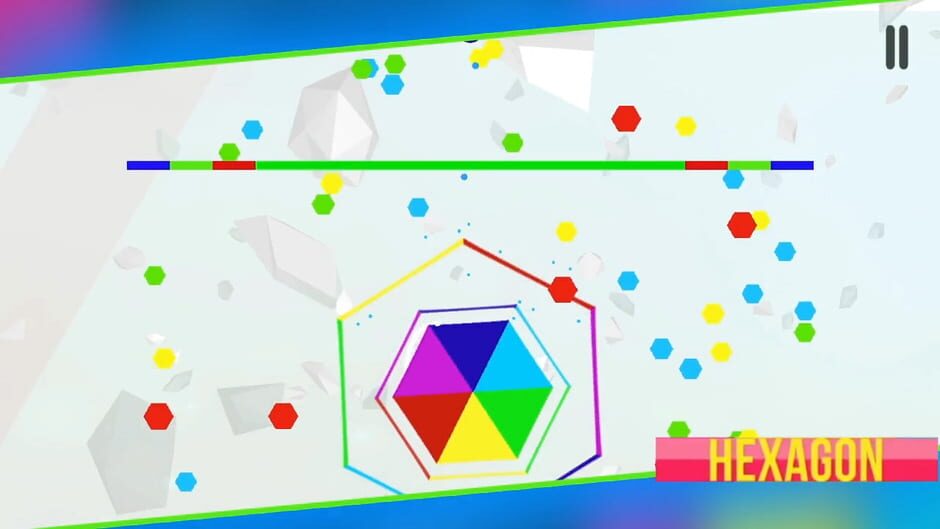 Capture de Spin Rush