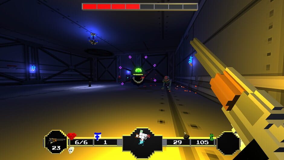Capture de Paranautical Activity: Deluxe Atonement Edition