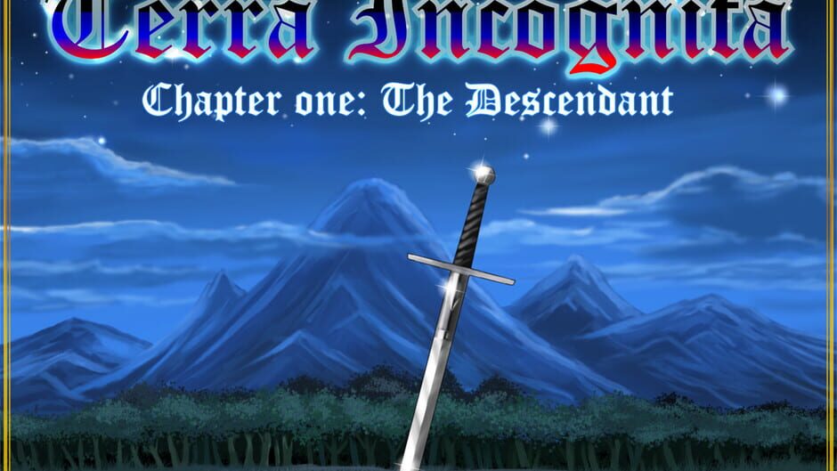 Capture de Terra Incognita ~ Chapter One: The Descendant