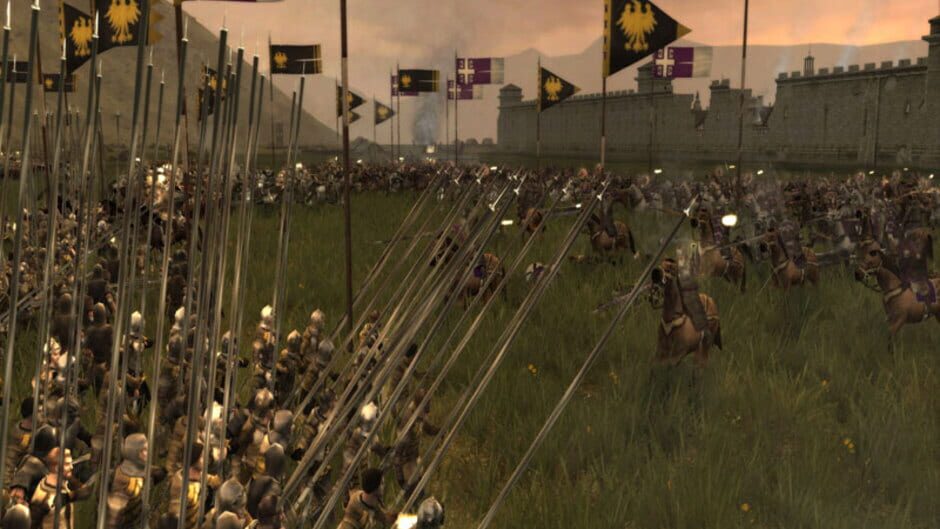 Capture de Medieval II: Total War