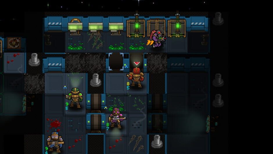 Capture de Steam Marines