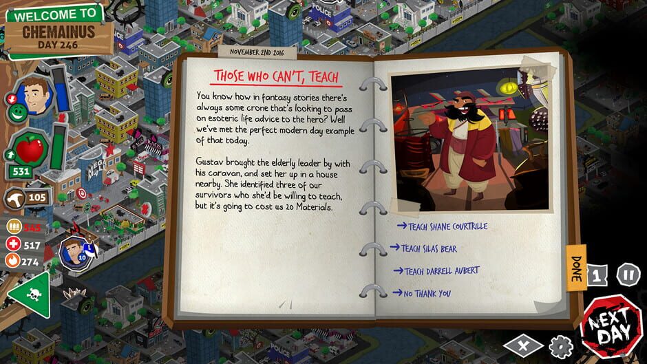 Capture de Rebuild 3: Gangs of Deadsville