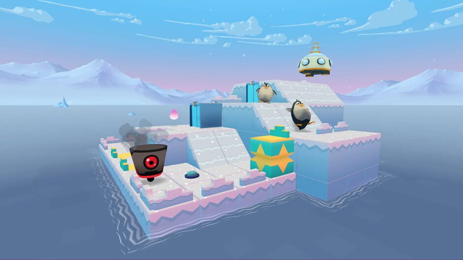Capture de Waddle Home