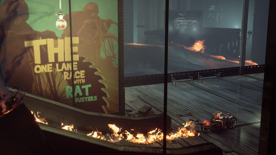 Capture de Steel Rats