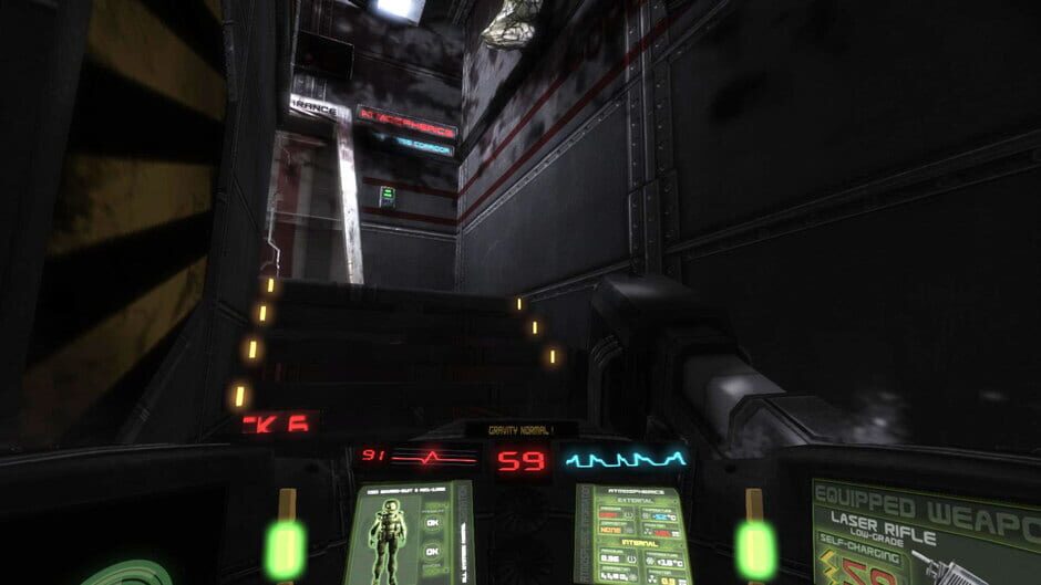 Capture de Ghostship Aftermath