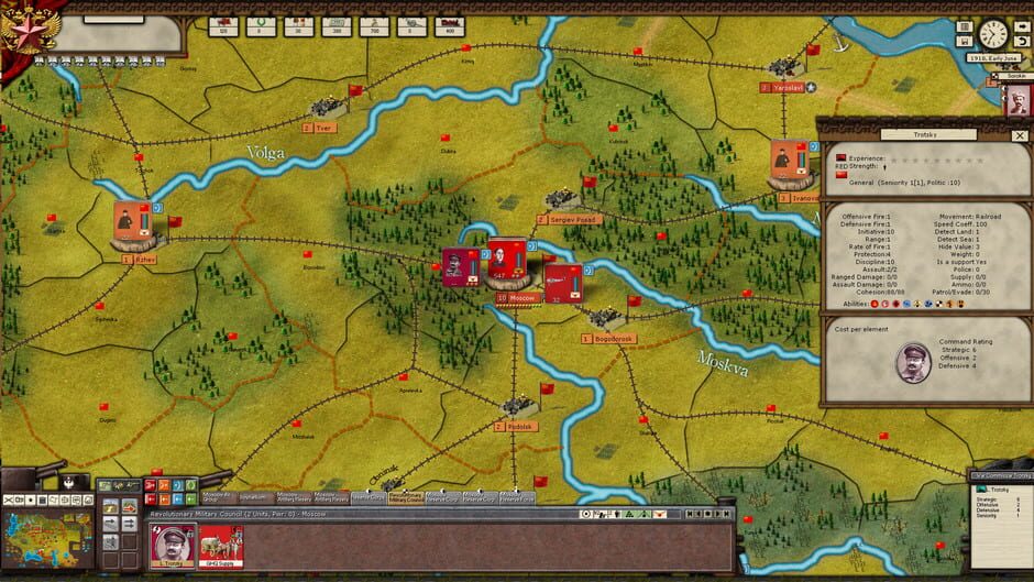Capture de Revolution Under Siege Gold