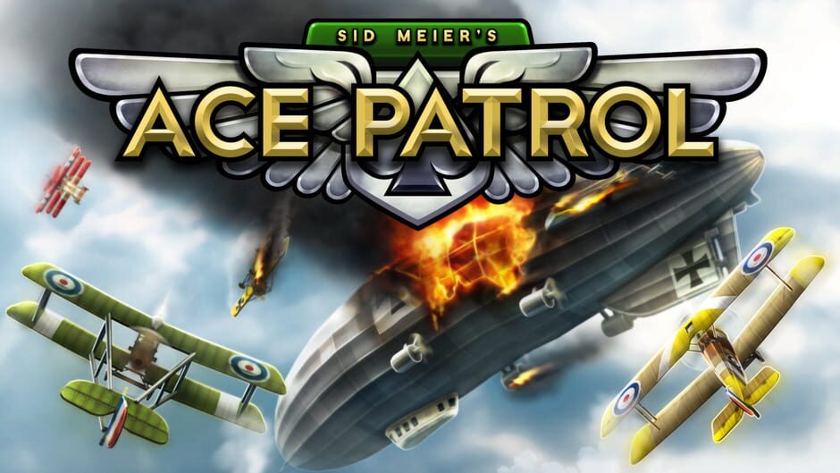 Capture de Sid Meier's Ace Patrol
