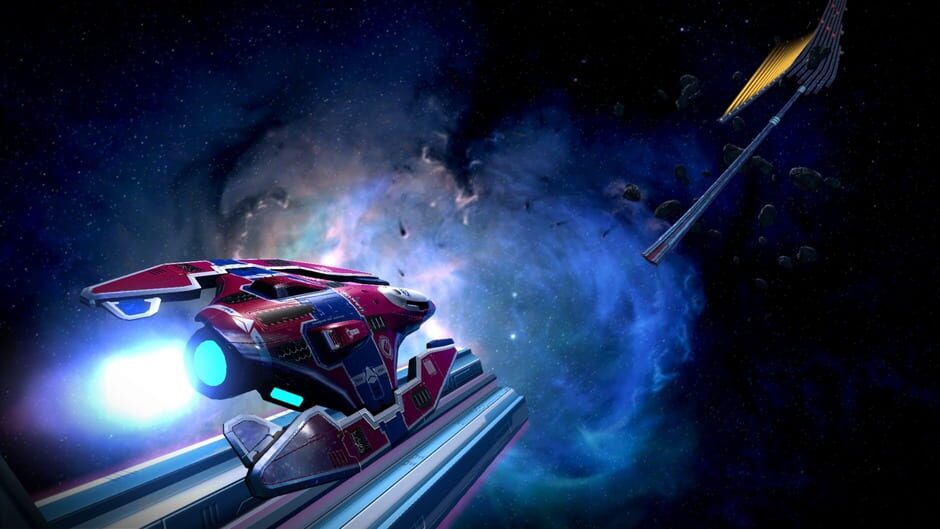 Capture de Switch Galaxy Ultra