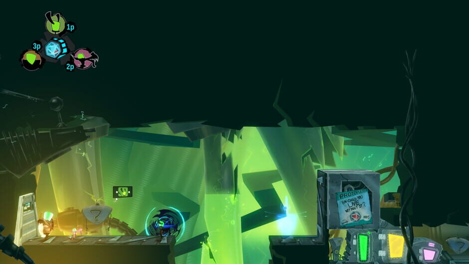 Capture de HeartZ: Co-Hope Puzzles