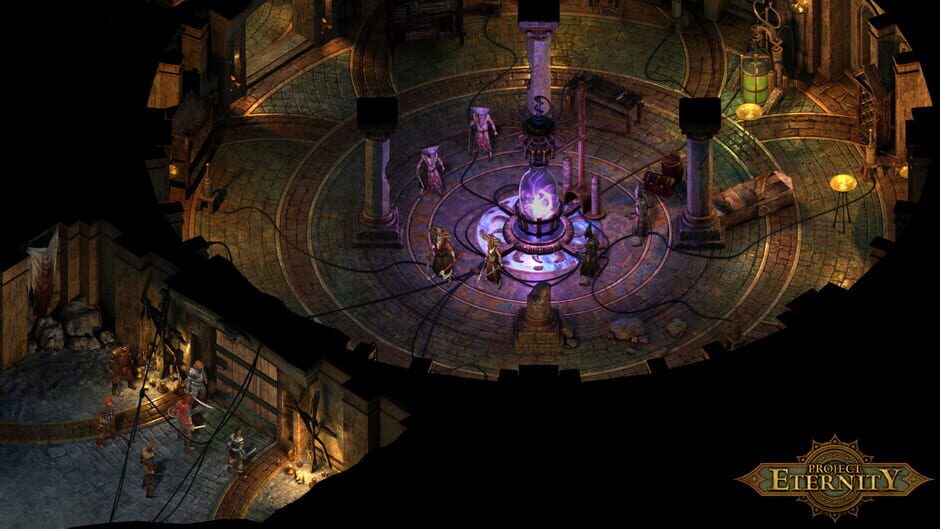 Capture de Pillars of Eternity