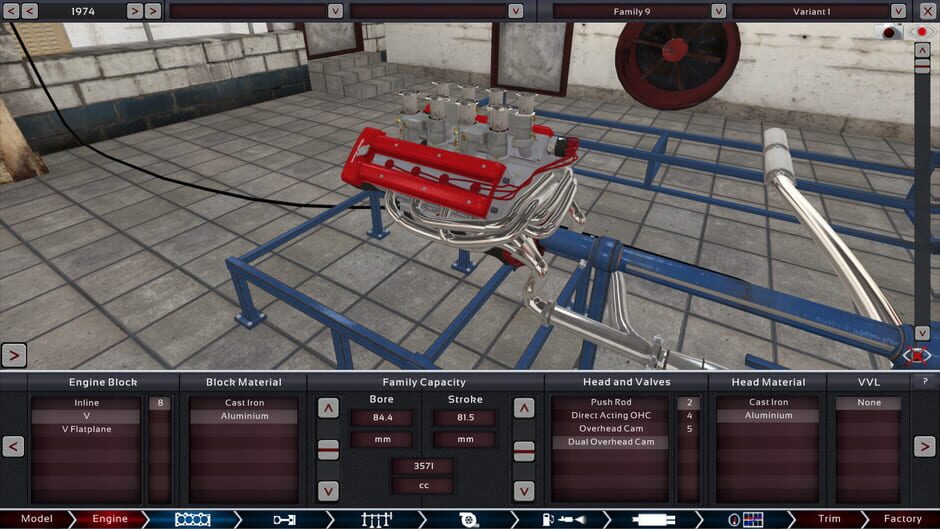 Capture d’Automation: The Car Company Tycoon Game
