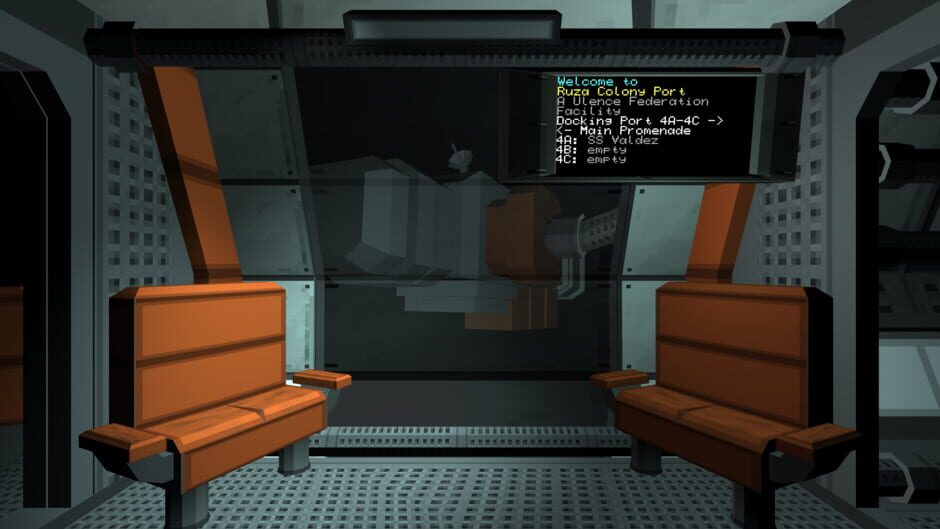 Capture d’Objects in Space