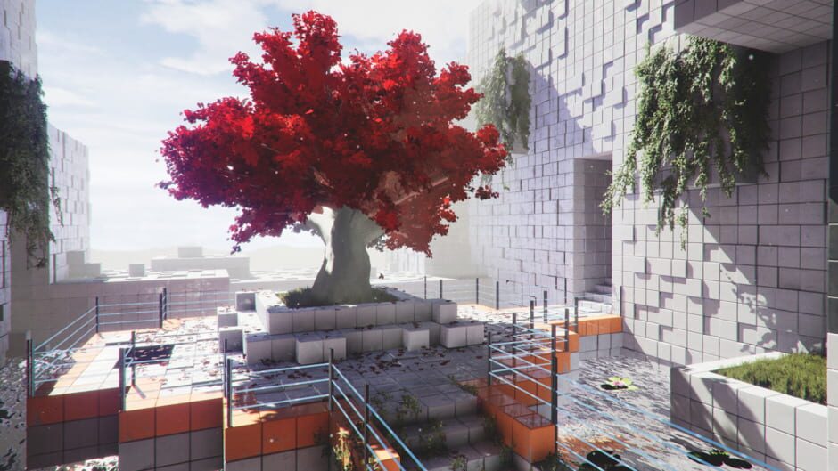 Capture de Q.U.B.E. 2