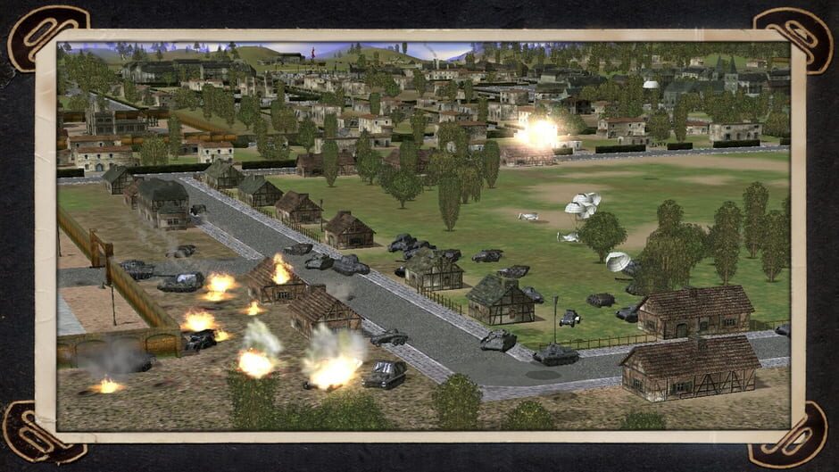 Capture de World War II: Panzer Claws