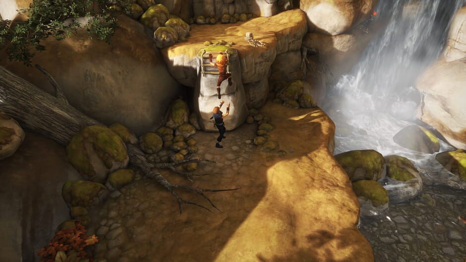 Capture de Brothers: A Tale of Two Sons