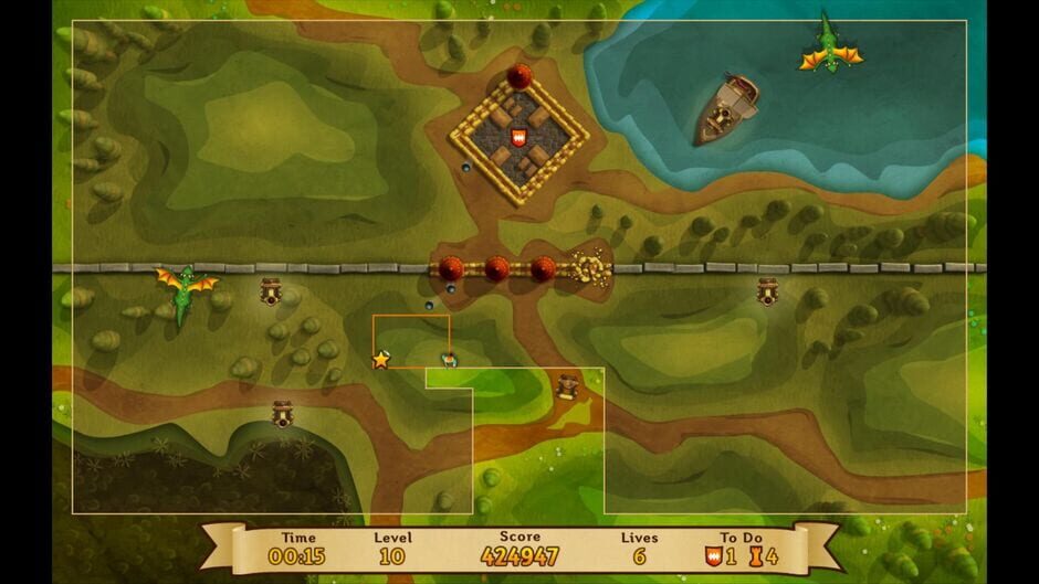 Capture de Fortix 2