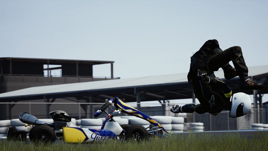 Capture de KartKraft