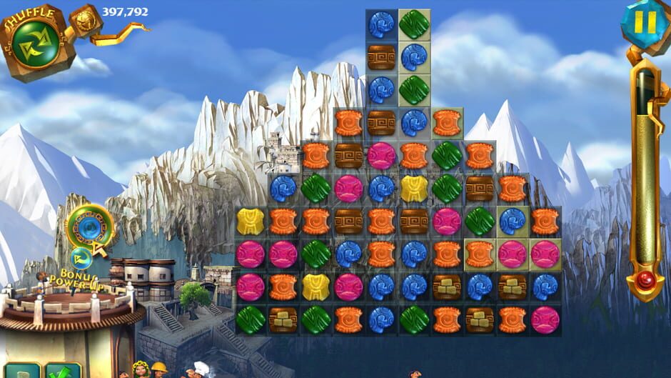 Capture de 7 Wonders: Magical Mystery Tour