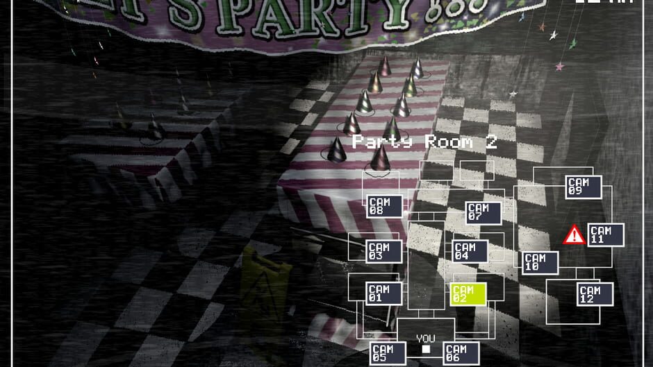 Capture de Five Nights at Freddy's 2