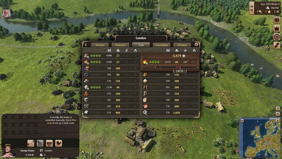 Capture de Grand Ages: Medieval