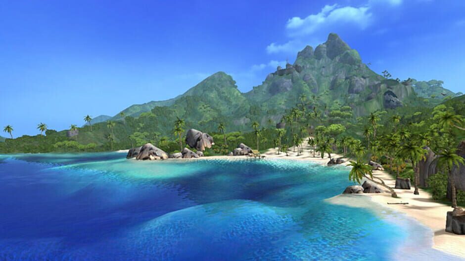 Capture de Far Cry