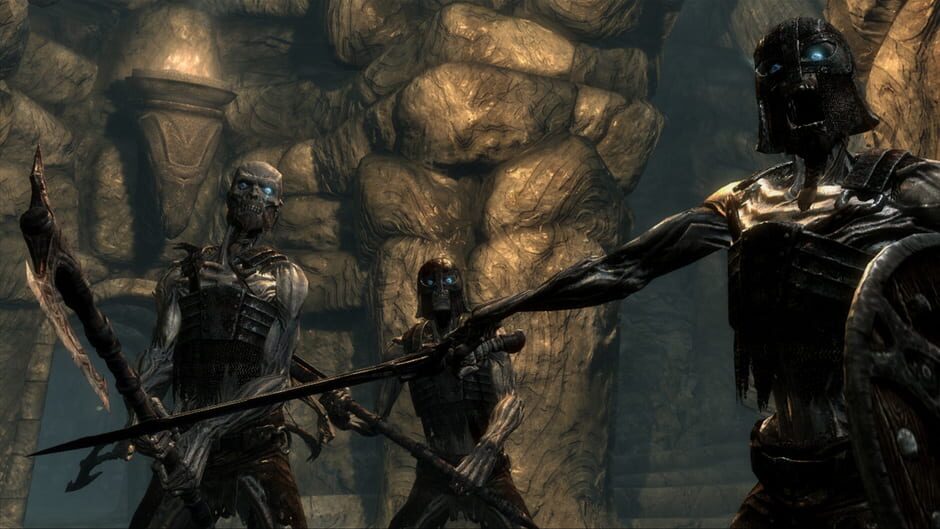 Capture de The Elder Scrolls V: Skyrim